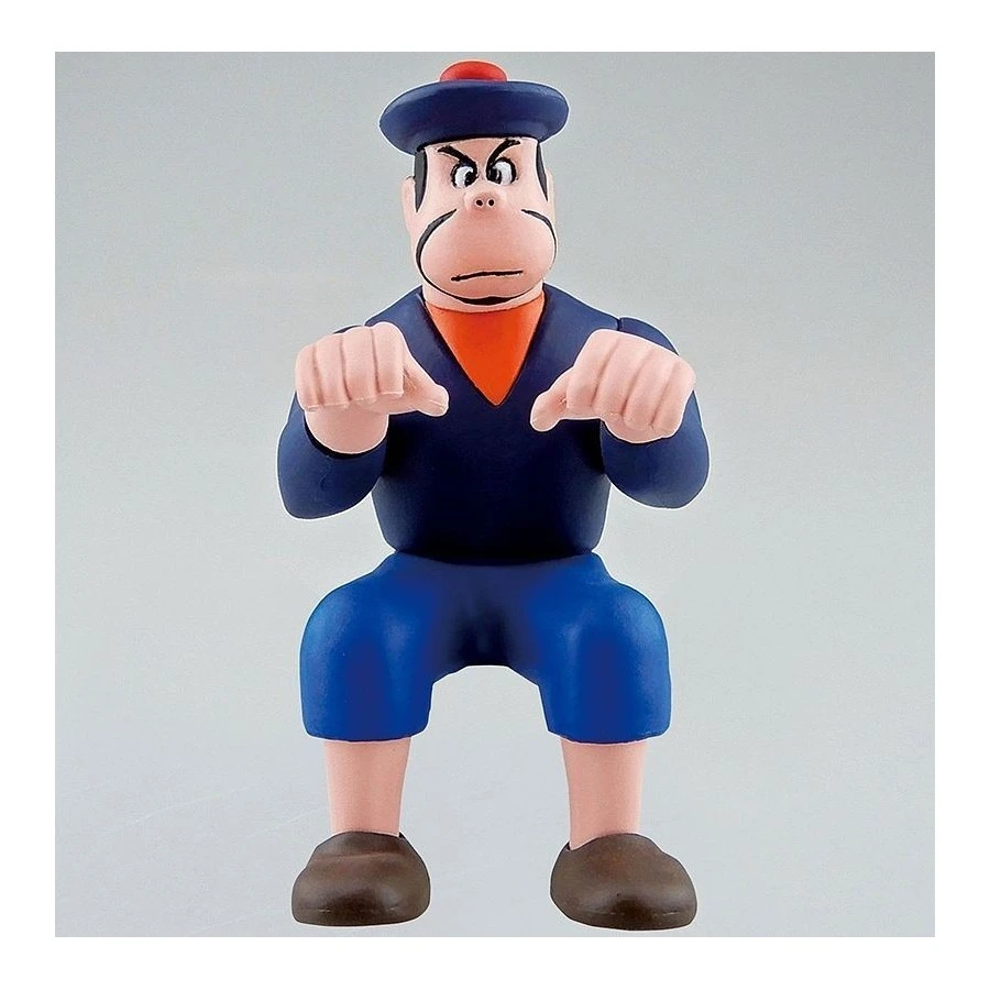 Aoshima Future Boy Conan Robonoid Captain Dyce Ver. 1/20 Scale Model Kit 4 Aoshima Future Boy Conan Robonoid Captain Dyce Ver. 1/20 Scale Model Kit - immagine 4