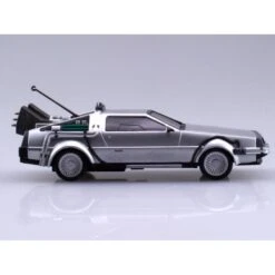 Aoshima Movie Mecha Series 11 Back To The Future DeLorean 1/43 Scale Model Kit 7 Aoshima Movie Mecha Series 11 Back To The Future DeLorean 1/43 Scale Model Kit -Negozio JapanWorld economico aoshima movie mecha series 11 back to the future delorean 143 scale model kit 2
