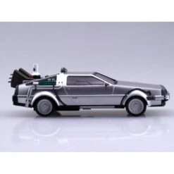Aoshima Movie Mecha Series 12 Back To The Future II DeLorean 1/43 Scale Model Kit 7 Aoshima Movie Mecha Series 12 Back To The Future II DeLorean 1/43 Scale Model Kit -Negozio JapanWorld economico aoshima movie mecha series 12 back to the future ii delorean 143 scale model kit 2