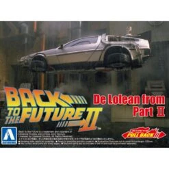 Aoshima Movie Mecha Series 12 Back To The Future II DeLorean 1/43 Scale Model Kit 9 Aoshima Movie Mecha Series 12 Back To The Future II DeLorean 1/43 Scale Model Kit -Negozio JapanWorld economico aoshima movie mecha series 12 back to the future ii delorean 143 scale model kit 4