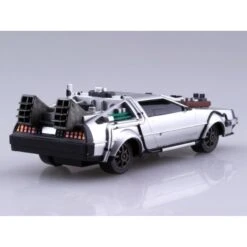 Aoshima Movie Mecha Series 13 Back To The Future III DeLorean 1/43 Scale Model Kit 9 Aoshima Movie Mecha Series 13 Back To The Future III DeLorean 1/43 Scale Model Kit -Negozio JapanWorld economico aoshima movie mecha series 13 back to the future iii delorean 143 scale model kit 2