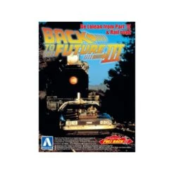 Aoshima Movie Mecha Series 13 Back To The Future III DeLorean 1/43 Scale Model Kit 13 Aoshima Movie Mecha Series 13 Back To The Future III DeLorean 1/43 Scale Model Kit -Negozio JapanWorld economico aoshima movie mecha series 13 back to the future iii delorean 143 scale model kit 6