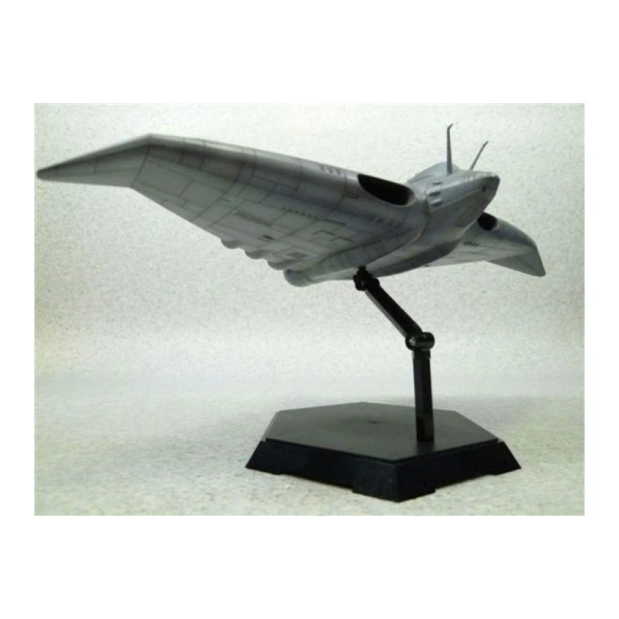Aoshima Plamo Future Boy Conan Flying Fortress Gigant 1/700 Scale Model Kit 7 Aoshima Plamo Future Boy Conan Flying Fortress Gigant 1/700 Scale Model Kit - immagine 7