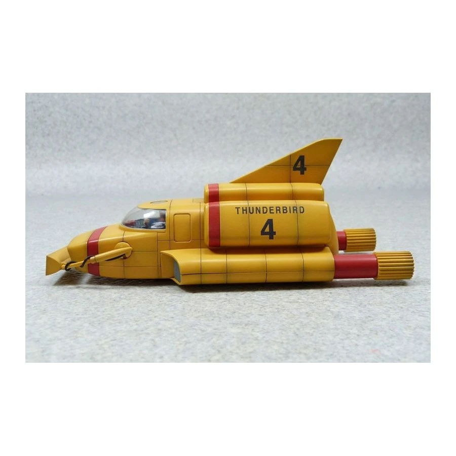 Aoshima Plamo Thunderbirds Classic Thunderbird 4 1/48 Scale Model Kit 3 Aoshima Plamo Thunderbirds Classic Thunderbird 4 1/48 Scale Model Kit - immagine 3