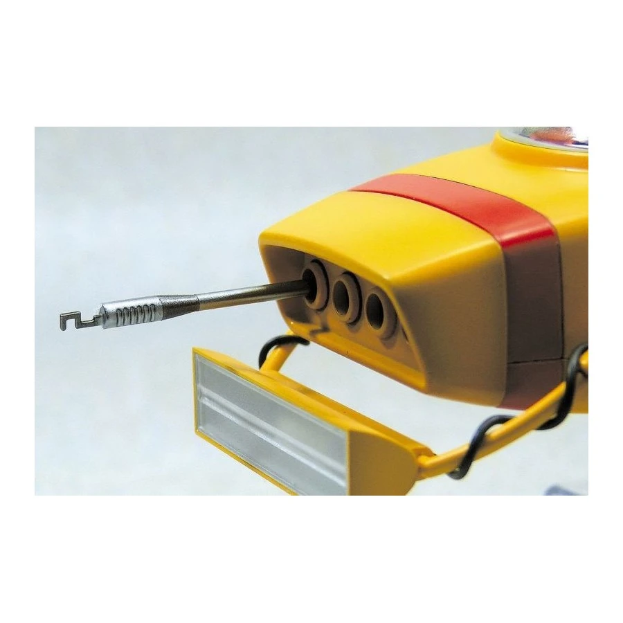 Aoshima Plamo Thunderbirds Classic Thunderbird 4 1/48 Scale Model Kit 8 Aoshima Plamo Thunderbirds Classic Thunderbird 4 1/48 Scale Model Kit - immagine 8