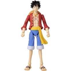 Bandai Anime Heroes One Piece Monkey D. Luffy 8 Bandai Anime Heroes One Piece Monkey D. Luffy -Negozio JapanWorld economico bandai anime heroes one piece monkey d luffy 2