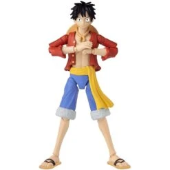 Bandai Anime Heroes One Piece Monkey D. Luffy