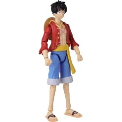 Bandai Anime Heroes One Piece Monkey D. Luffy 10 Bandai Anime Heroes One Piece Monkey D. Luffy -Negozio JapanWorld economico bandai anime heroes one piece monkey d luffy 4