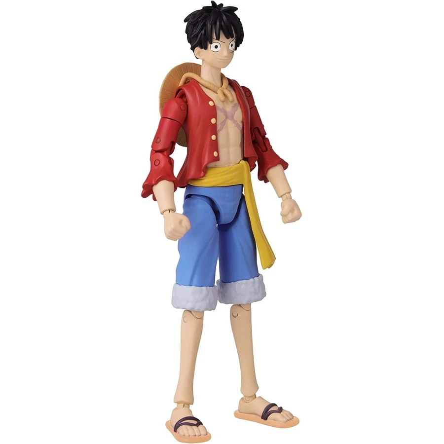 Bandai Anime Heroes One Piece Monkey D. Luffy 5 Bandai Anime Heroes One Piece Monkey D. Luffy - immagine 5