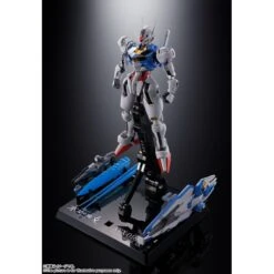 Bandai Chogokin Mobile Suit Gundam The Witch From Mercury XVX-016 Gundam Aerial -Negozio JapanWorld economico bandai chogokin mobile suit gundam the witch from mercury xvx 016 gundam aerial 10