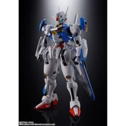 Bandai Chogokin Mobile Suit Gundam The Witch From Mercury XVX-016 Gundam Aerial