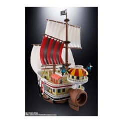 Bandai Chogokin One Piece Thousand Sunny -Negozio JapanWorld economico bandai chogokin one piece thousand sunny 3