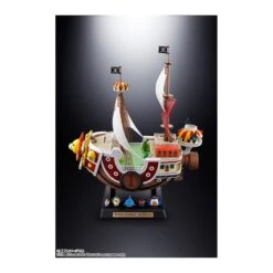 Bandai Chogokin One Piece Thousand Sunny -Negozio JapanWorld economico bandai chogokin one piece thousand sunny 4