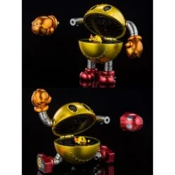 Bandai Chogokin Pac-Man -Negozio JapanWorld economico bandai chogokin pac man 2