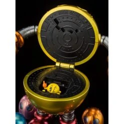 Bandai Chogokin Pac-Man -Negozio JapanWorld economico bandai chogokin pac man 8
