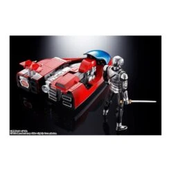 Bandai Chogokin Space Sheriff Gavan & Saibarian -Negozio JapanWorld economico bandai chogokin space sheriff gavan saibarian 2