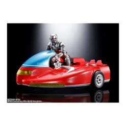 Bandai Chogokin Space Sheriff Gavan & Saibarian -Negozio JapanWorld economico bandai chogokin space sheriff gavan saibarian 3