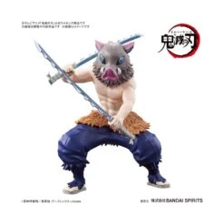 Bandai Demon Slayer Kimetsu No Yaiba Inosuke Hashibira