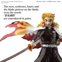 Bandai Demon Slayer Kimetsu No Yaiba Kyojuro Rengoku -Negozio JapanWorld economico bandai demon slayer kimetsu no yaiba kyojuro rengoku 3