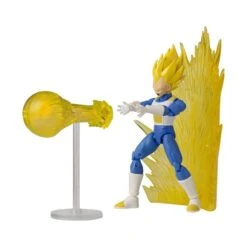 Bandai Dragon Stars Series Power Up Pack Dragon Ball Super Vegeta Super Saiyan