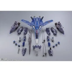 Bandai DX Chogokin Macross Frontier VF-25G Super Messiah Valkyrie Michael Blanc Revival Version -Negozio JapanWorld economico bandai dx chogokin macross frontier vf 25g super messiah valkyrie michael blanc revival version 12
