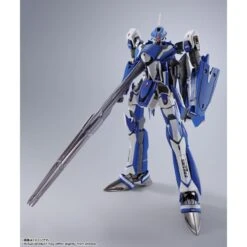 Bandai DX Chogokin Macross Frontier VF-25G Super Messiah Valkyrie Michael Blanc Revival Version -Negozio JapanWorld economico bandai dx chogokin macross frontier vf 25g super messiah valkyrie michael blanc revival version 6