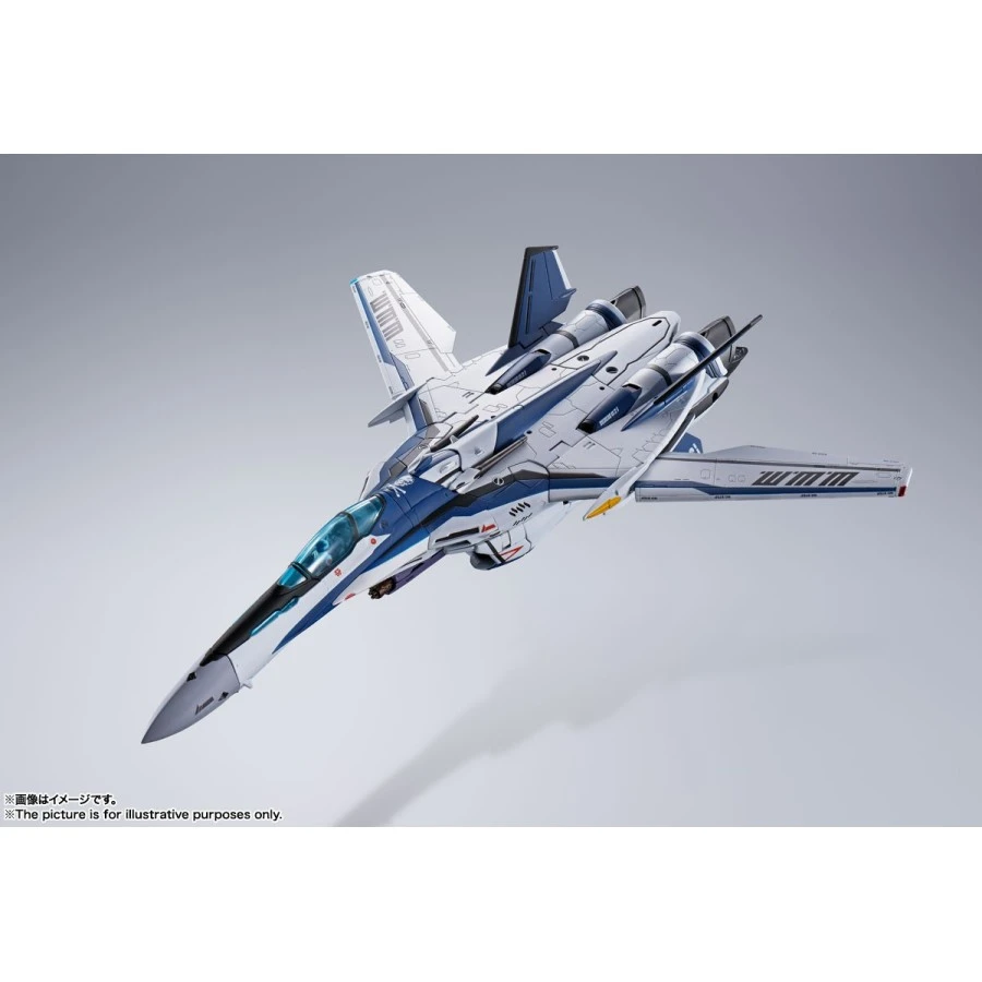 Bandai DX Chogokin Macross VF-25F Messiah Valkyrie Worldwide Anniversary Version 6 Bandai DX Chogokin Macross VF-25F Messiah Valkyrie Worldwide Anniversary Version - immagine 6