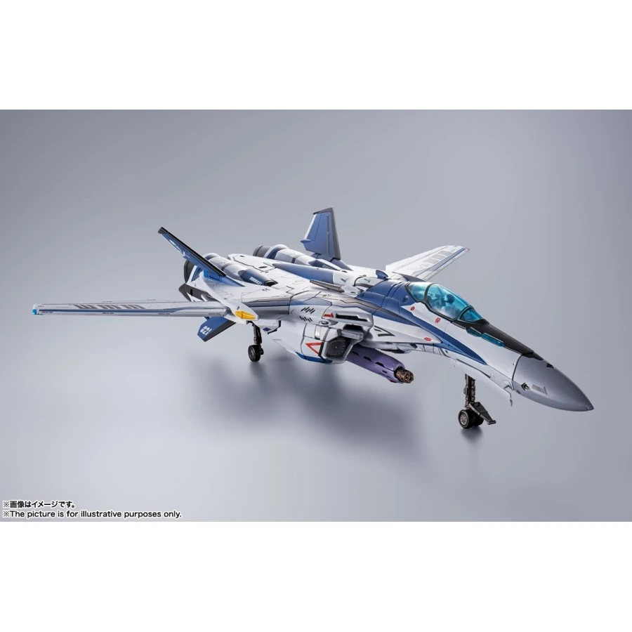Bandai DX Chogokin Macross VF-25F Messiah Valkyrie Worldwide Anniversary Version 8 Bandai DX Chogokin Macross VF-25F Messiah Valkyrie Worldwide Anniversary Version - immagine 8