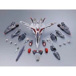 Bandai DX Chogokin Macross VF-25F Super Messiah Valkyrie Alto Saotome Revival Version -Negozio JapanWorld economico bandai dx chogokin macross vf 25f super messiah valkyrie alto saotome revival version 10