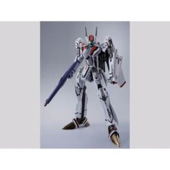Bandai DX Chogokin Macross VF-25F Super Messiah Valkyrie Alto Saotome Revival Version -Negozio JapanWorld economico bandai dx chogokin macross vf 25f super messiah valkyrie alto saotome revival version 5