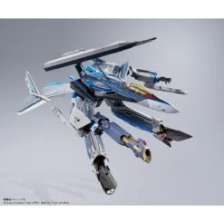 Bandai DX Chogokin Macross VF-31AX Kairos Plus Valkyrie Hayate Immelman Custom -Negozio JapanWorld economico bandai dx chogokin macross vf 31ax kairos plus valkyrie hayate immelman custom 10