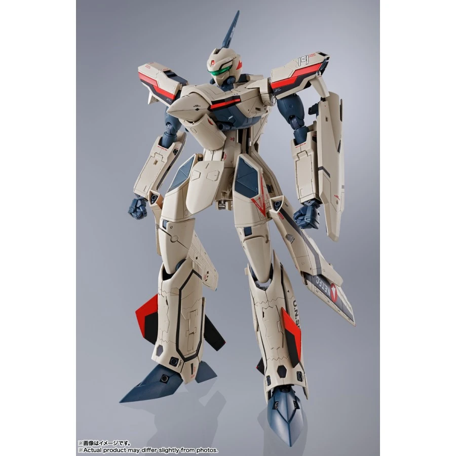 Bandai DX Chogokin Macross YF-19 Excalibur Isamu Alva Dyson Custom 1 Bandai DX Chogokin Macross YF-19 Excalibur Isamu Alva Dyson Custom