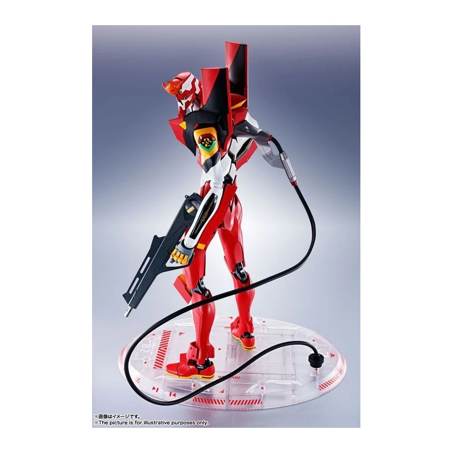 Bandai Dynaction Regular Humanoid Battle Weapon Android EVA-02 2 Bandai Dynaction Regular Humanoid Battle Weapon Android EVA-02 - immagine 2