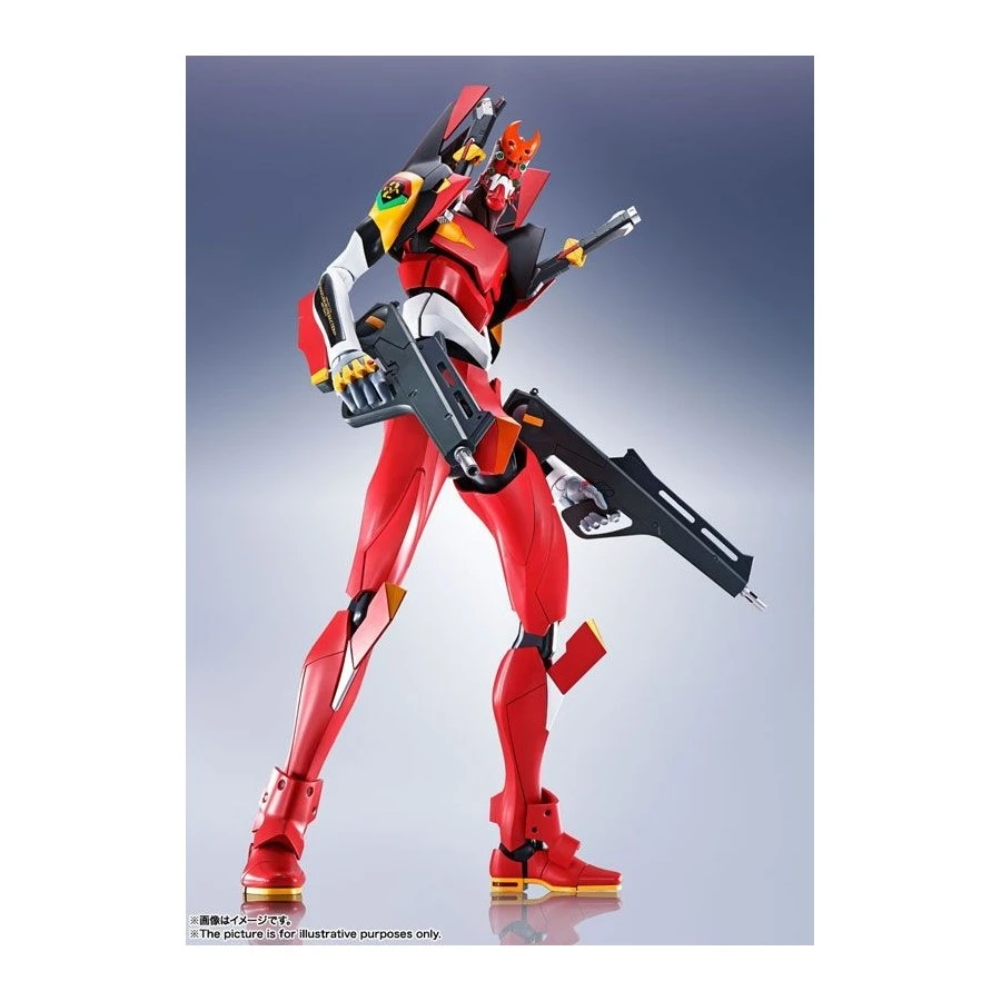 Bandai Dynaction Regular Humanoid Battle Weapon Android EVA-02 3 Bandai Dynaction Regular Humanoid Battle Weapon Android EVA-02 - immagine 3