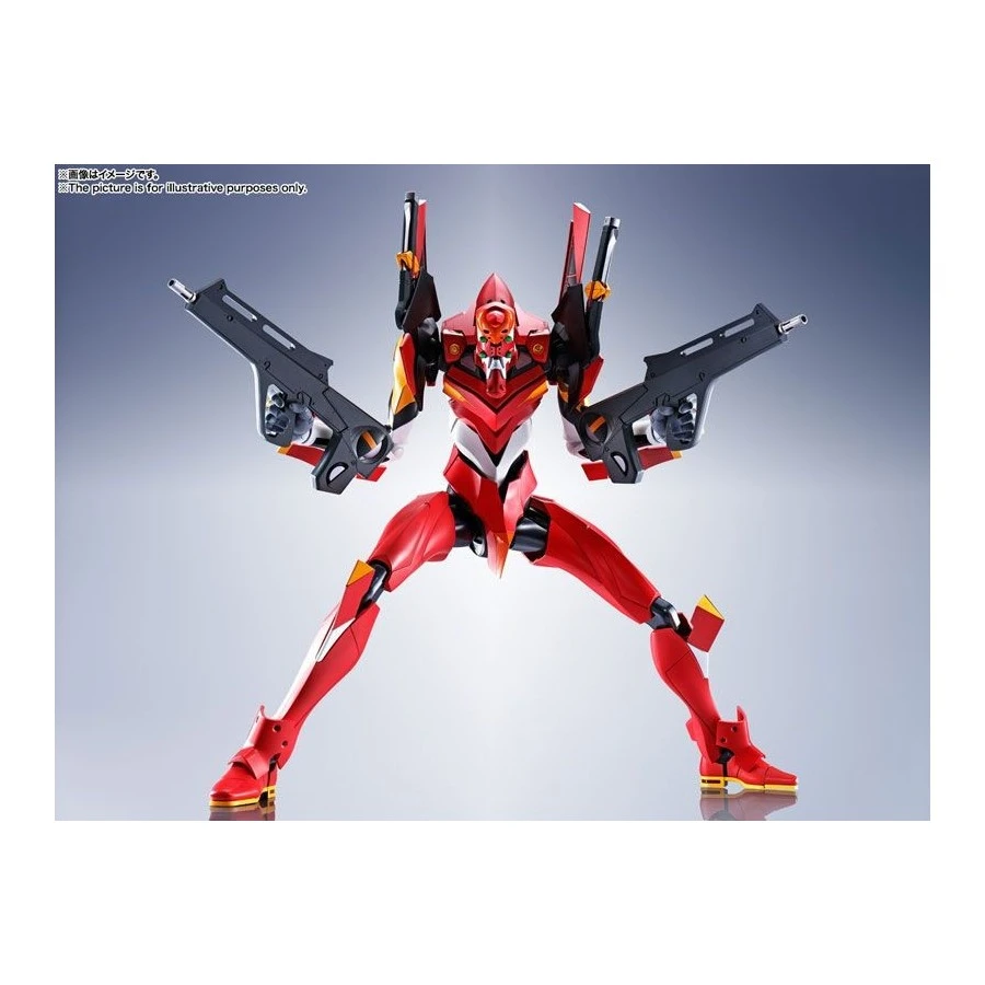 Bandai Dynaction Regular Humanoid Battle Weapon Android EVA-02 4 Bandai Dynaction Regular Humanoid Battle Weapon Android EVA-02 - immagine 4