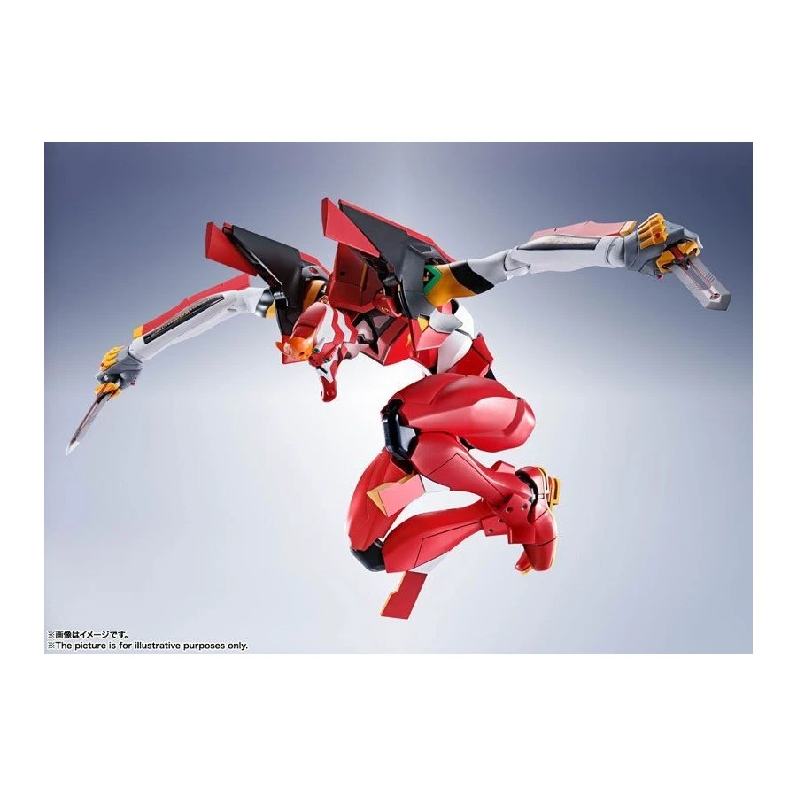 Bandai Dynaction Regular Humanoid Battle Weapon Android EVA-02 5 Bandai Dynaction Regular Humanoid Battle Weapon Android EVA-02 - immagine 5