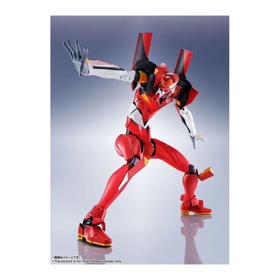 Bandai Dynaction Regular Humanoid Battle Weapon Android EVA-02 8 Bandai Dynaction Regular Humanoid Battle Weapon Android EVA-02 - immagine 8