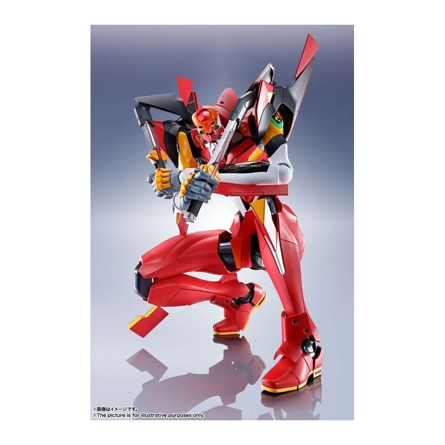 Bandai Dynaction Regular Humanoid Battle Weapon Android EVA-02 9 Bandai Dynaction Regular Humanoid Battle Weapon Android EVA-02 - immagine 9