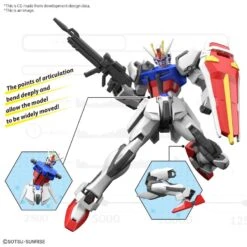 Bandai Entry Grade Mobile Suit Gundam GAT-X105 Strike Gundam -Negozio JapanWorld economico bandai entry grade mobile suit gundam gat x105 strike gundam 4