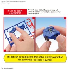 Bandai Entry Grade Mobile Suit Gundam GAT-X105 Strike Gundam -Negozio JapanWorld economico bandai entry grade mobile suit gundam gat x105 strike gundam 5