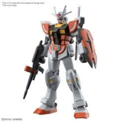 Bandai Entry Grade Mobile Suit Gundam Lah