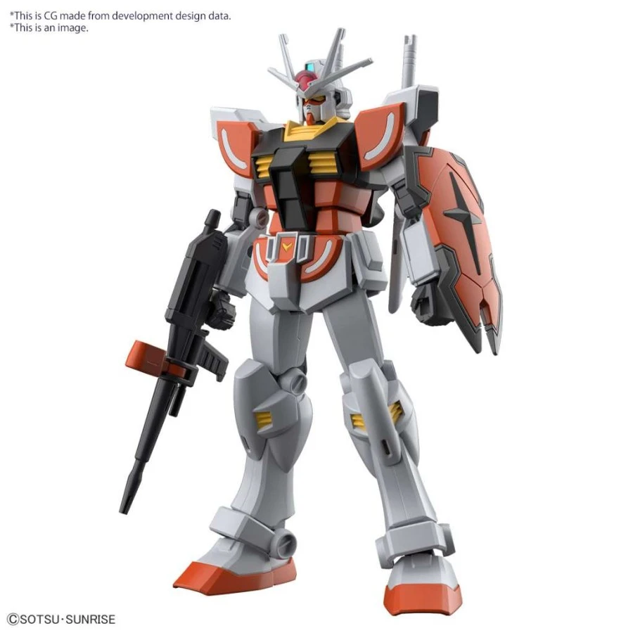 Bandai Entry Grade Mobile Suit Gundam Lah 1 Bandai Entry Grade Mobile Suit Gundam Lah