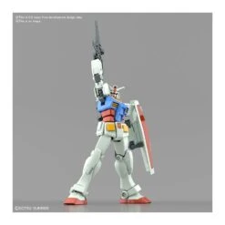 Bandai Entry Grade Mobile Suit Gundam RX-78-2 Gundam Full Weapon Set -Negozio JapanWorld economico bandai entry grade mobile suit gundam rx 78 2 gundam full weapon set 2