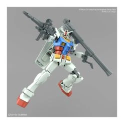 Bandai Entry Grade Mobile Suit Gundam RX-78-2 Gundam Full Weapon Set -Negozio JapanWorld economico bandai entry grade mobile suit gundam rx 78 2 gundam full weapon set 3