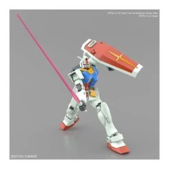 Bandai Entry Grade Mobile Suit Gundam RX-78-2 Gundam Full Weapon Set -Negozio JapanWorld economico bandai entry grade mobile suit gundam rx 78 2 gundam full weapon set 5