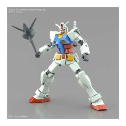 Bandai Entry Grade Mobile Suit Gundam RX-78-2 Gundam Full Weapon Set -Negozio JapanWorld economico bandai entry grade mobile suit gundam rx 78 2 gundam full weapon set 7