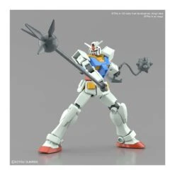 Bandai Entry Grade Mobile Suit Gundam RX-78-2 Gundam Full Weapon Set -Negozio JapanWorld economico bandai entry grade mobile suit gundam rx 78 2 gundam full weapon set 8