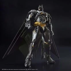 Bandai Figure-Rise Batman Amplified -Negozio JapanWorld economico bandai figure rise batman amplified 2