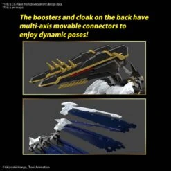 Bandai Figure-Rise Digimon Alphamon Amplified -Negozio JapanWorld economico bandai figure rise digimon alphamon amplified 3