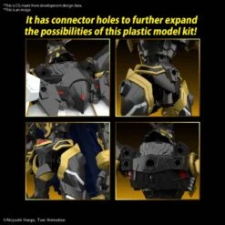 Bandai Figure-Rise Digimon Alphamon Amplified -Negozio JapanWorld economico bandai figure rise digimon alphamon amplified 5